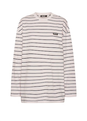 Tinnea ls bluse Orchid Ice Comb. ROTATE By Birger Christensen